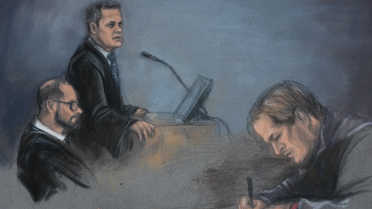 Marius Borg H&oslash;iby ber om &aring; l&oslash;slates