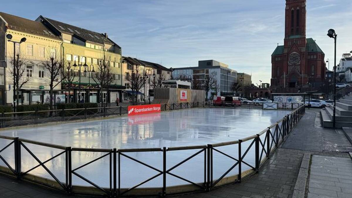 Snart åpner Kvikk'n