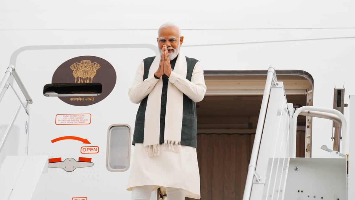 Norge og India styrker samarbeidet
