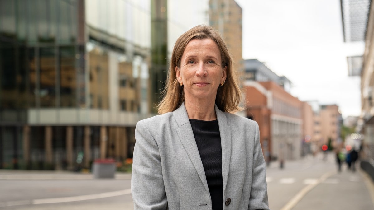 Justisministeren vil ikke senke kriminell lavalder