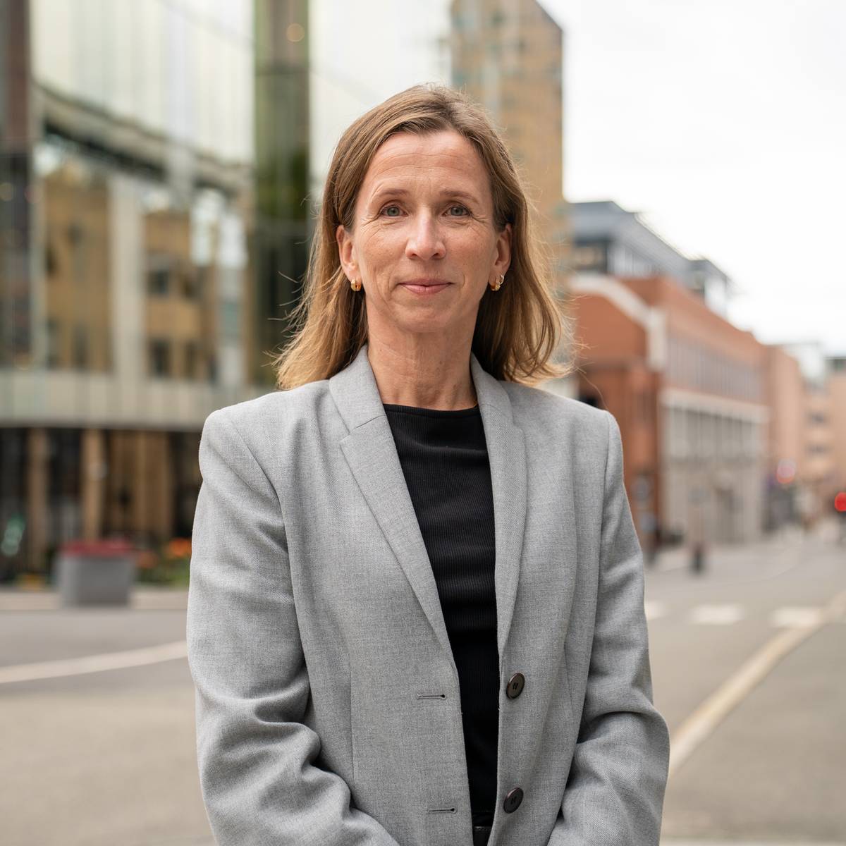 Justisministeren: Vil ikke foreslå å senke den kriminelle lavalderen –  Stor-Oslo