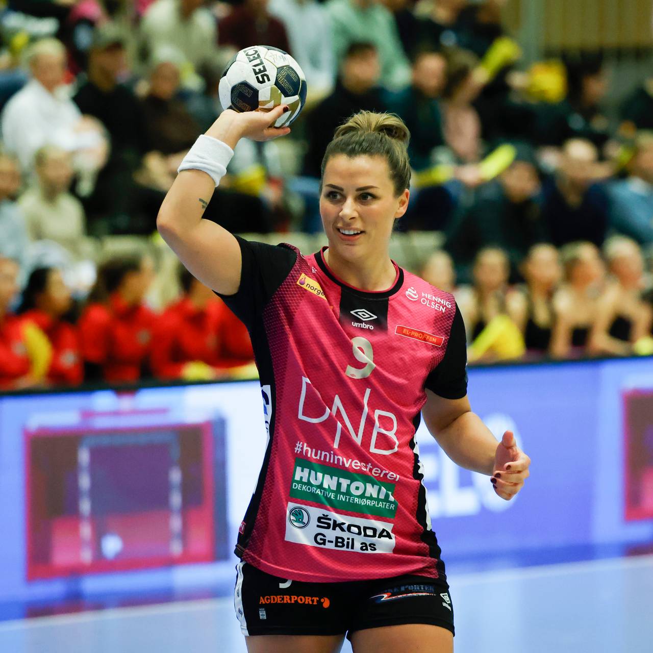 Nora Mørk