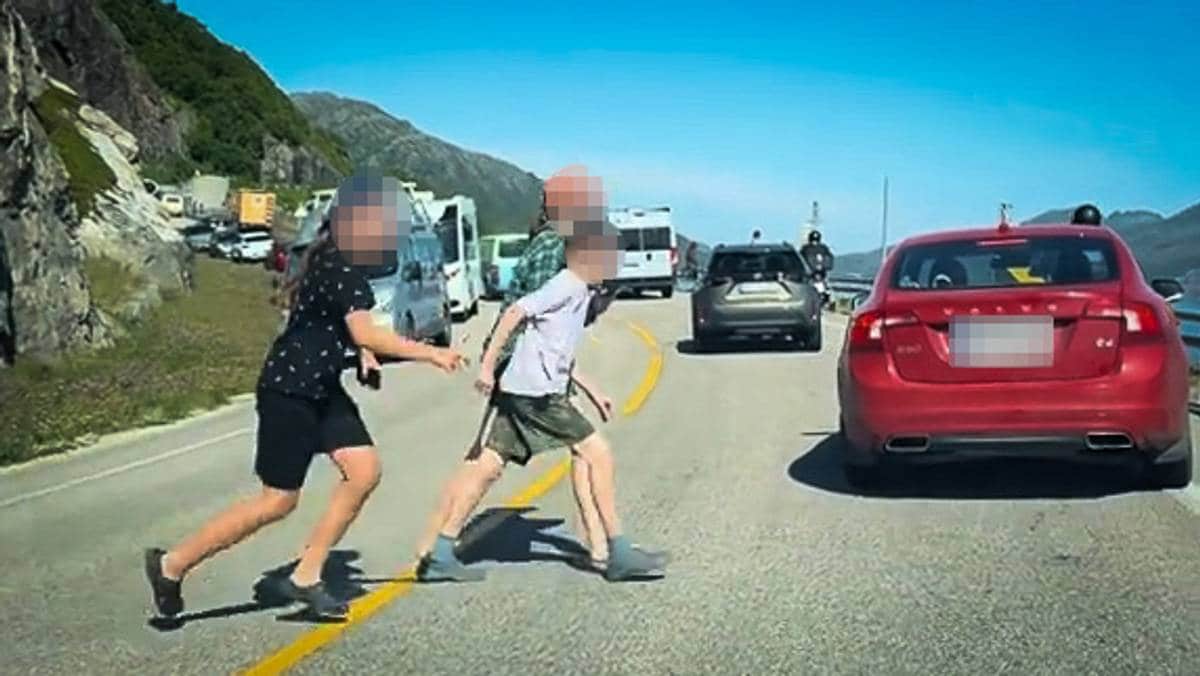 Rystet etter «spekkhogger-kaos» i Lofoten: – Det er direkte farlig