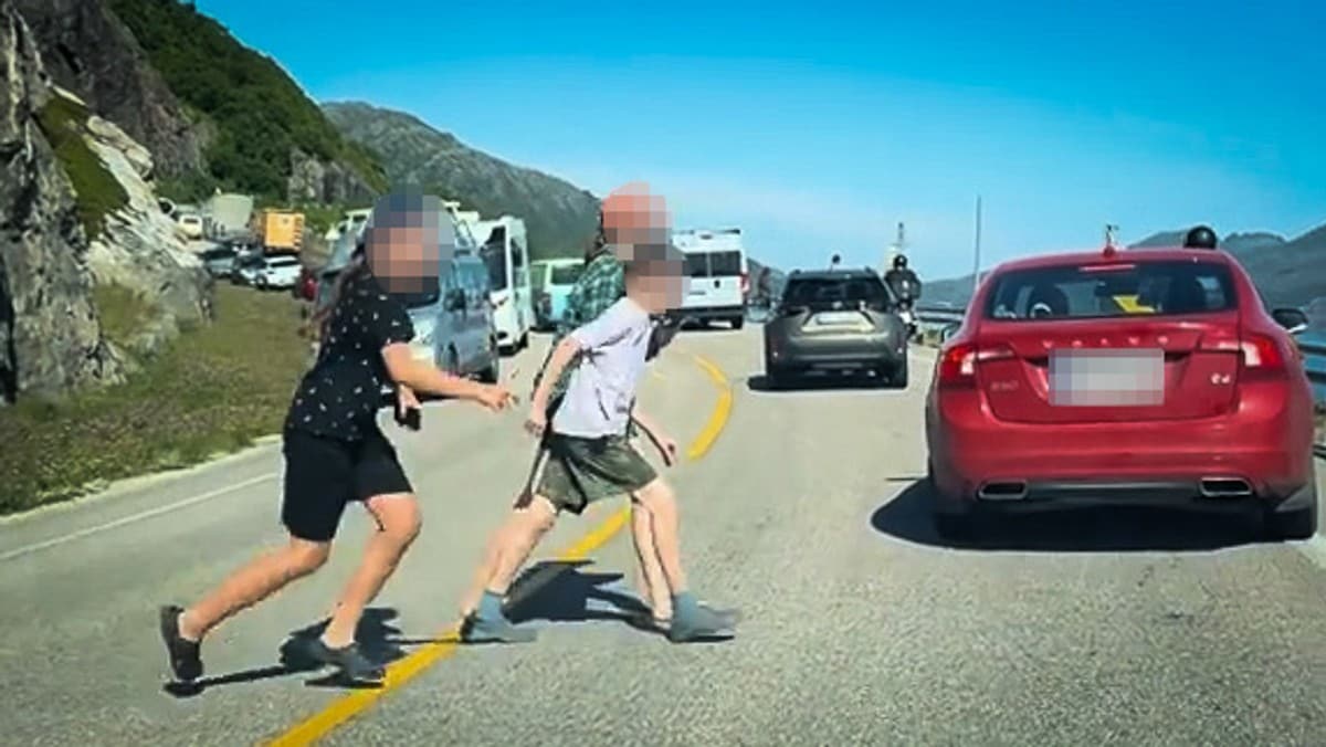 Rystet etter «spekkhogger-kaos» i Lofoten: – Det er direkte farlig