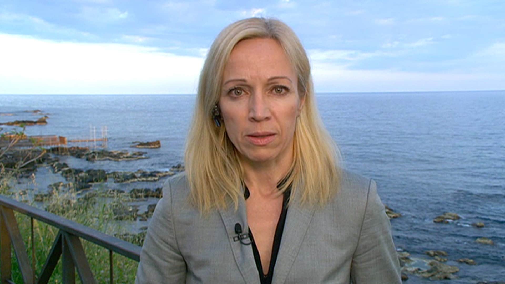 Åse Marit Befring rapporterer fra Sicilia – NRK
