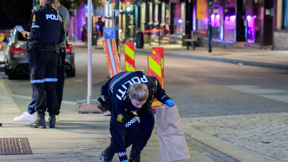 Nekter straffskyld etter voldshendelse i Kristiansand