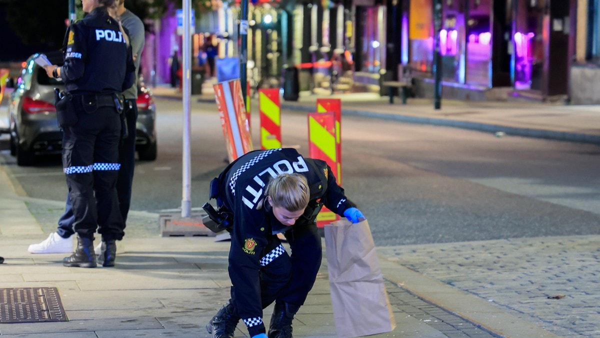 Pågrepet etter alvorlig vold i Kristiansand sentrum