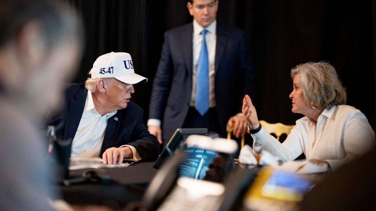 Krigen i Iran: – Regimeendring er ønsketenking