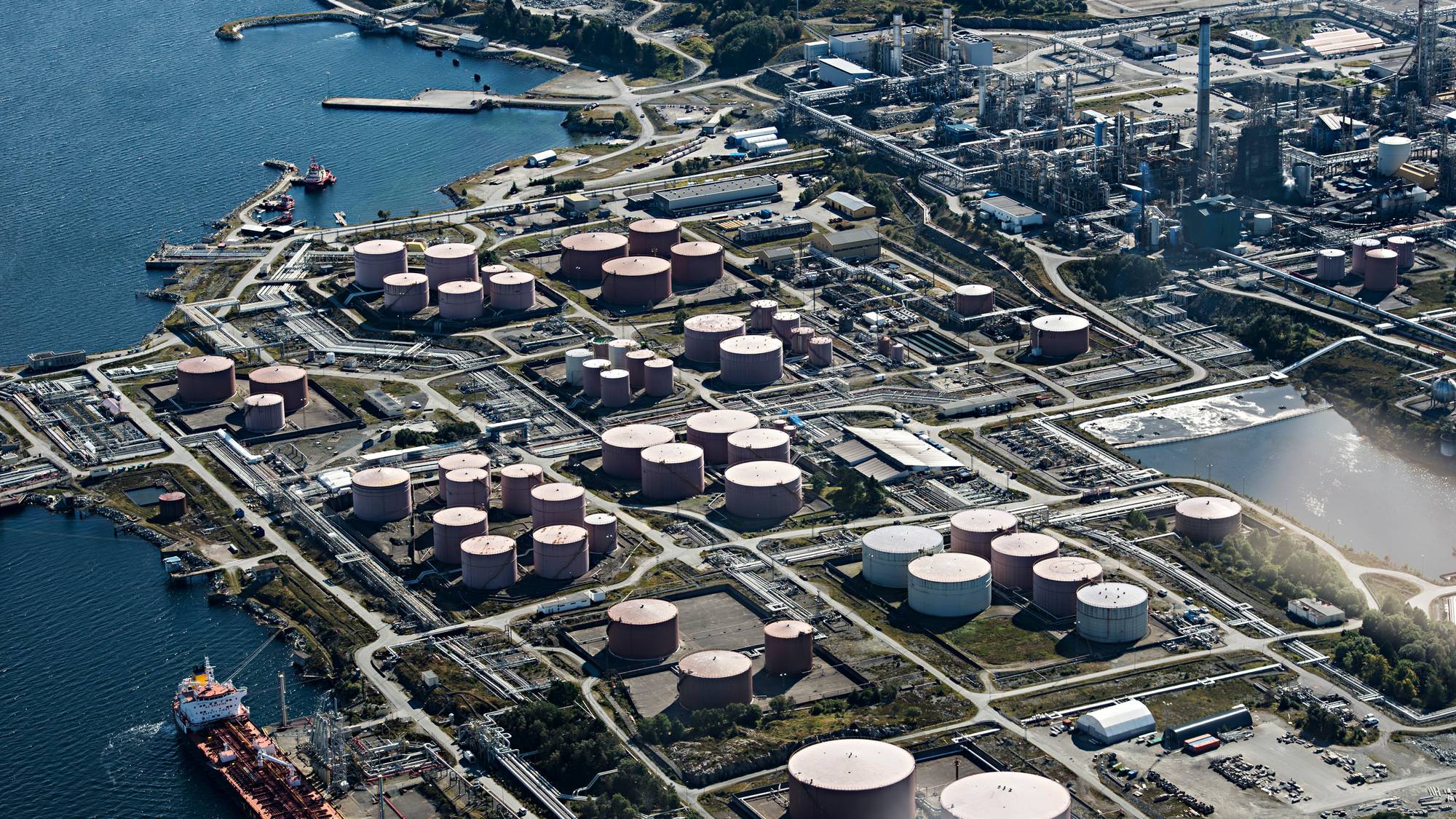 Miljødirektoratet refsar Equinor: – Lurer på om dei har kontroll på drifta 