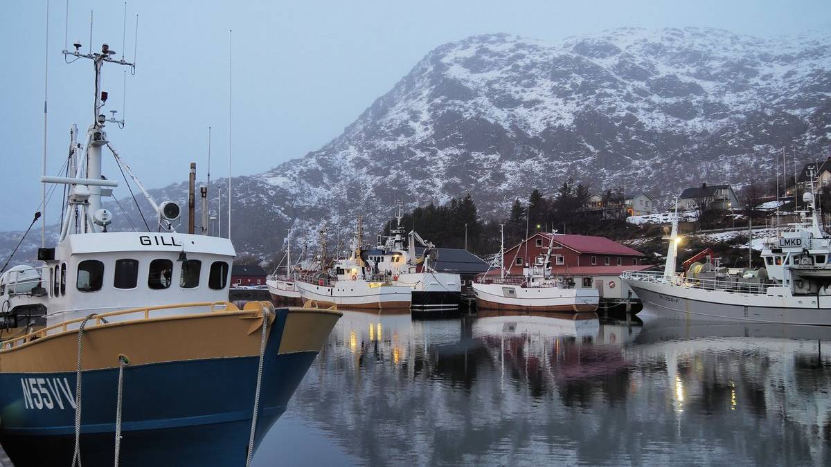 Vil finne ut korleis marine hetebølger rammar Lofoten