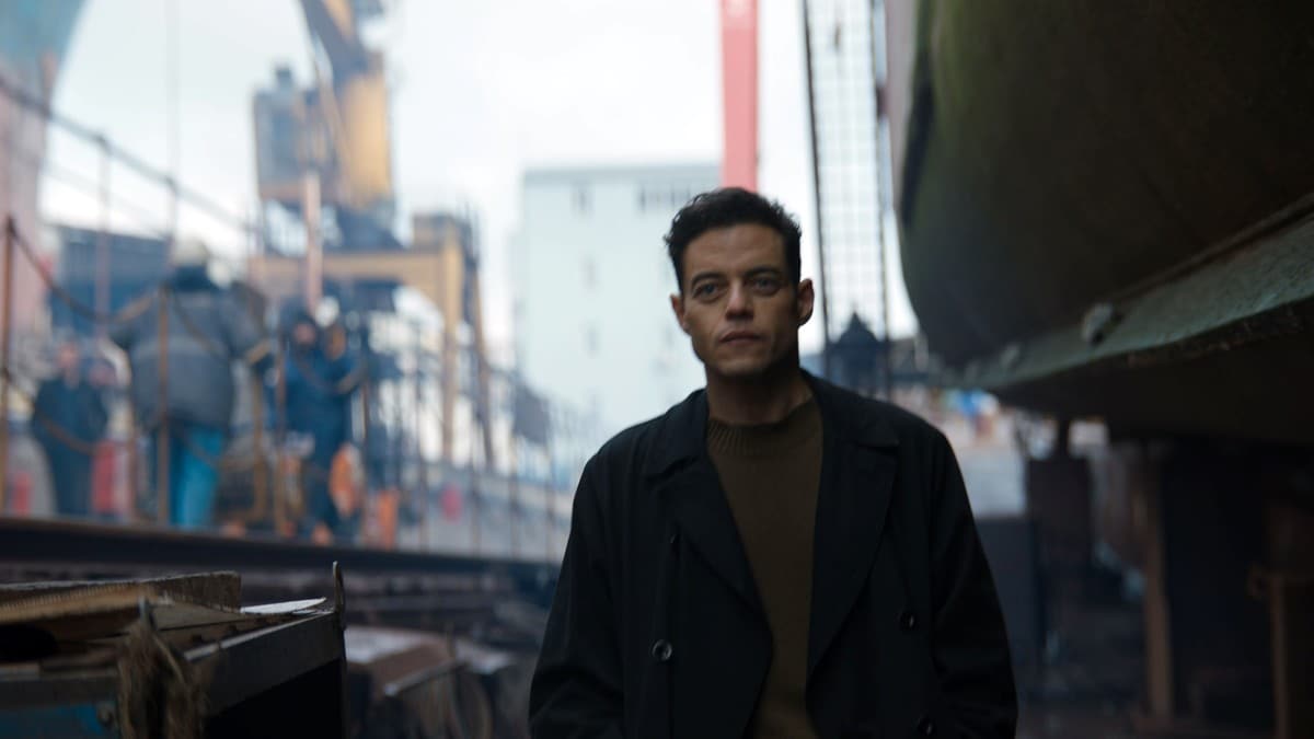 «The Amateur»: Heksperts hevn blir en ordinær agentthriller