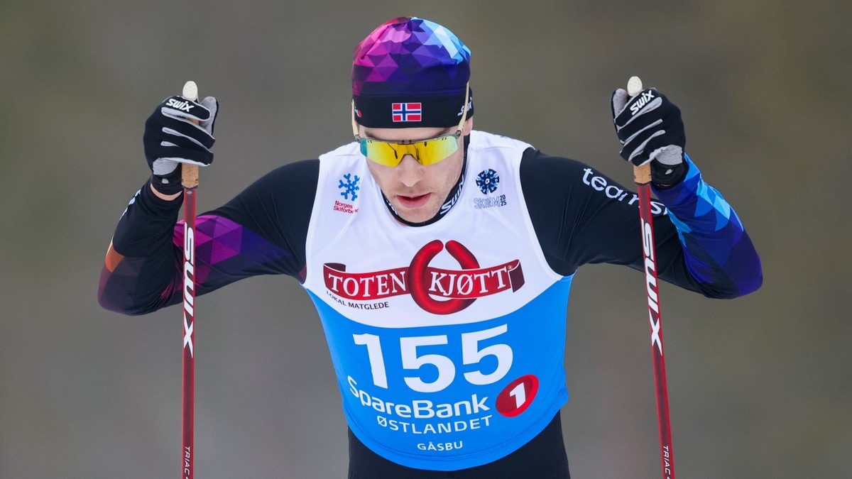 Stenshagen står over i Les Rousses