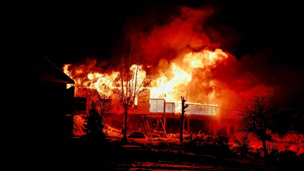 Justisministeren: – Min dypeste medfølelse går til deres nærmeste