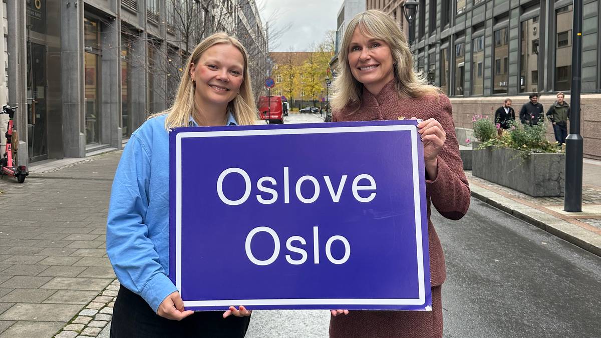 Vil ha vegskilt med Oslos samiske navn