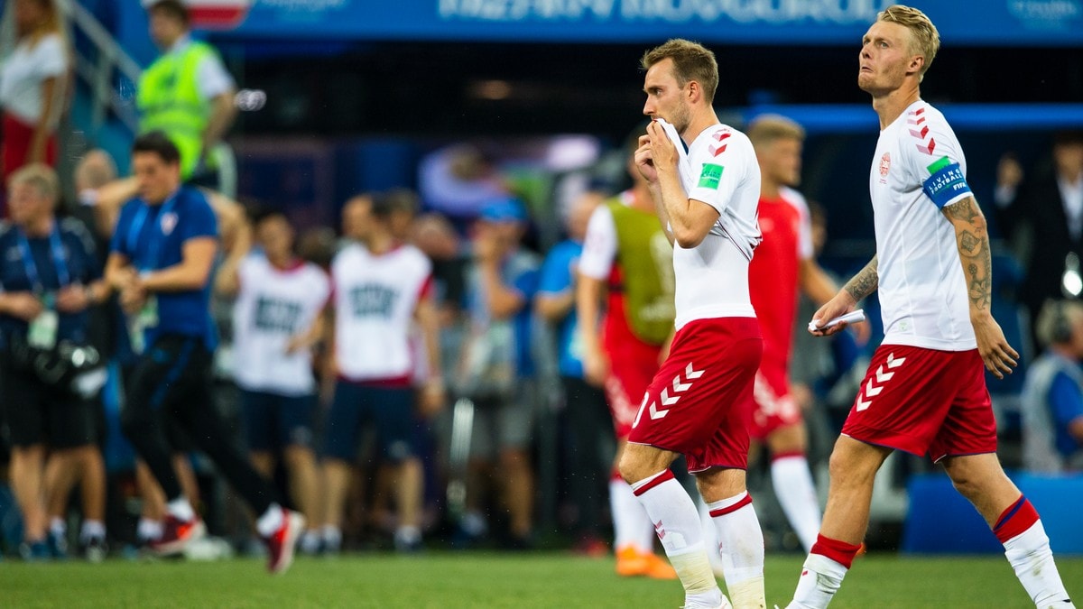 Danske stjerner får lov å kritisere Qatar under VM