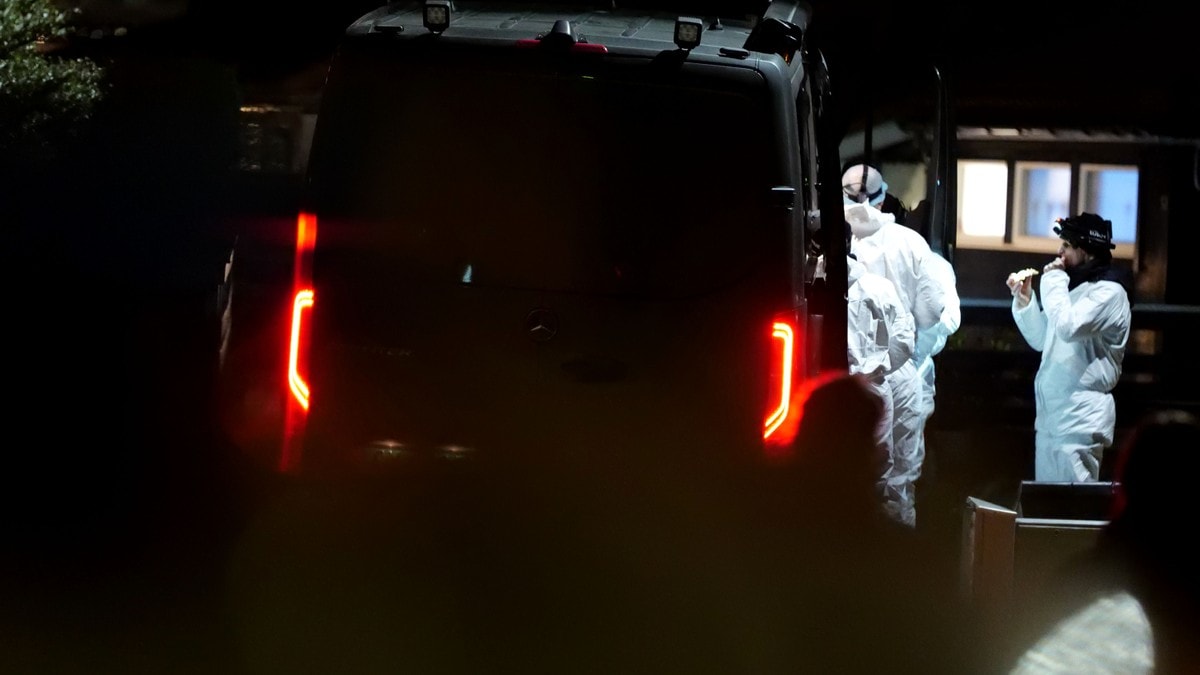 Mann i 30-åra pågripen etter drapet i Arna: – Er i same omgangskrets som avdøde