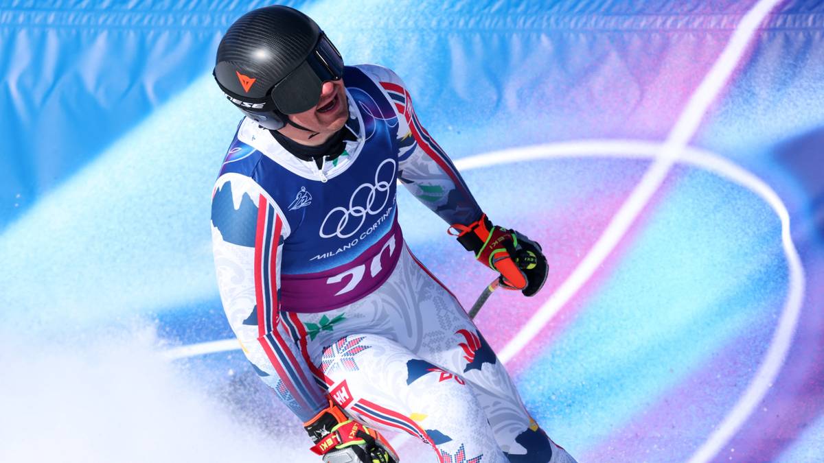 Norsk OL-debutant grepet av nervene – følte seg syk