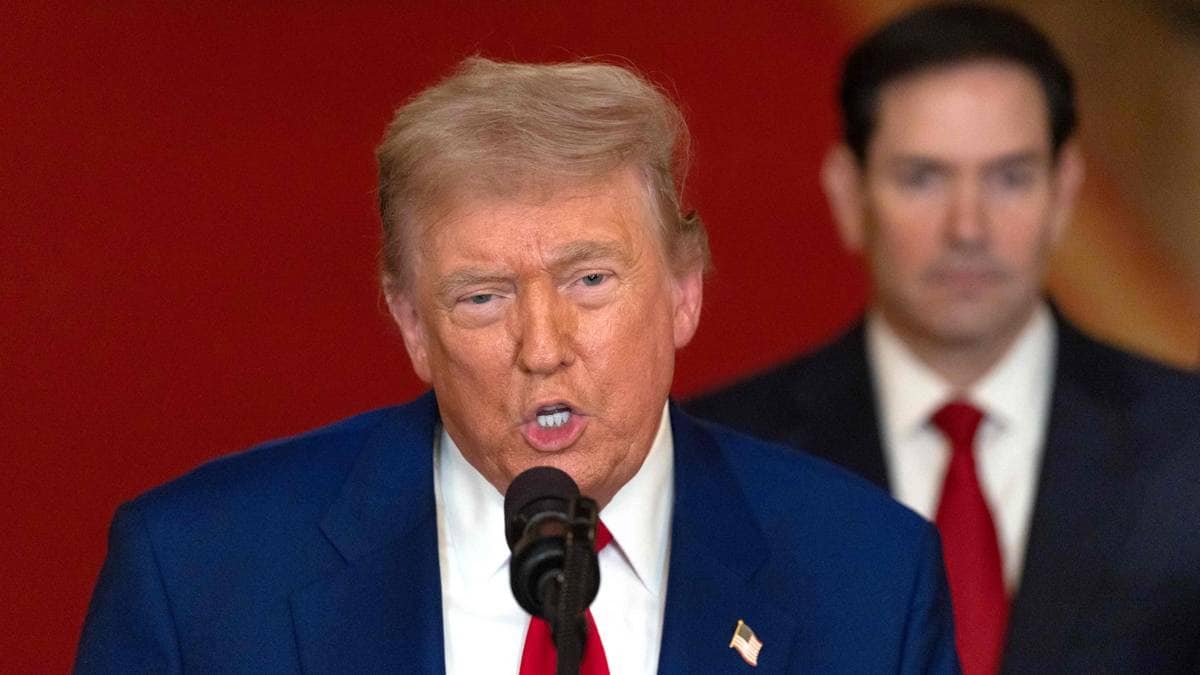 Iran-angrep trenger Europa opp i et hjørne