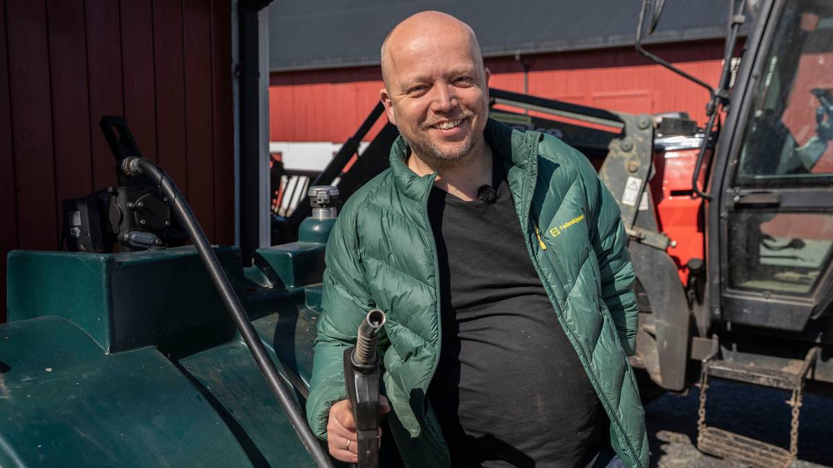 Vedum ut mot MDG: – Menneskefjernt