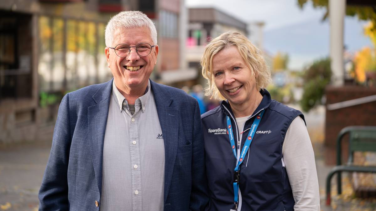 Milliondryss til anlegg på Helgeland