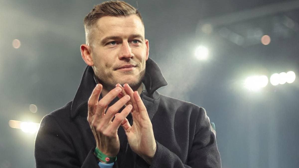 Alfred Finnbogason blir ny sportslig leder i Rosenborg