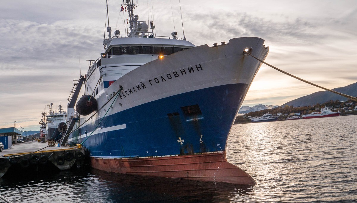 – Ikke aktuelt å utestenge russiske fiskefartøy fra norsk sone