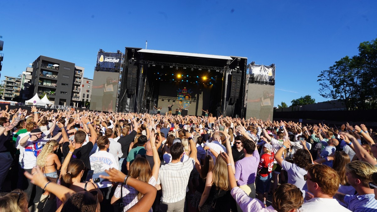 Falske festivalbilletter avvises i døren: Slik unngår du svindel