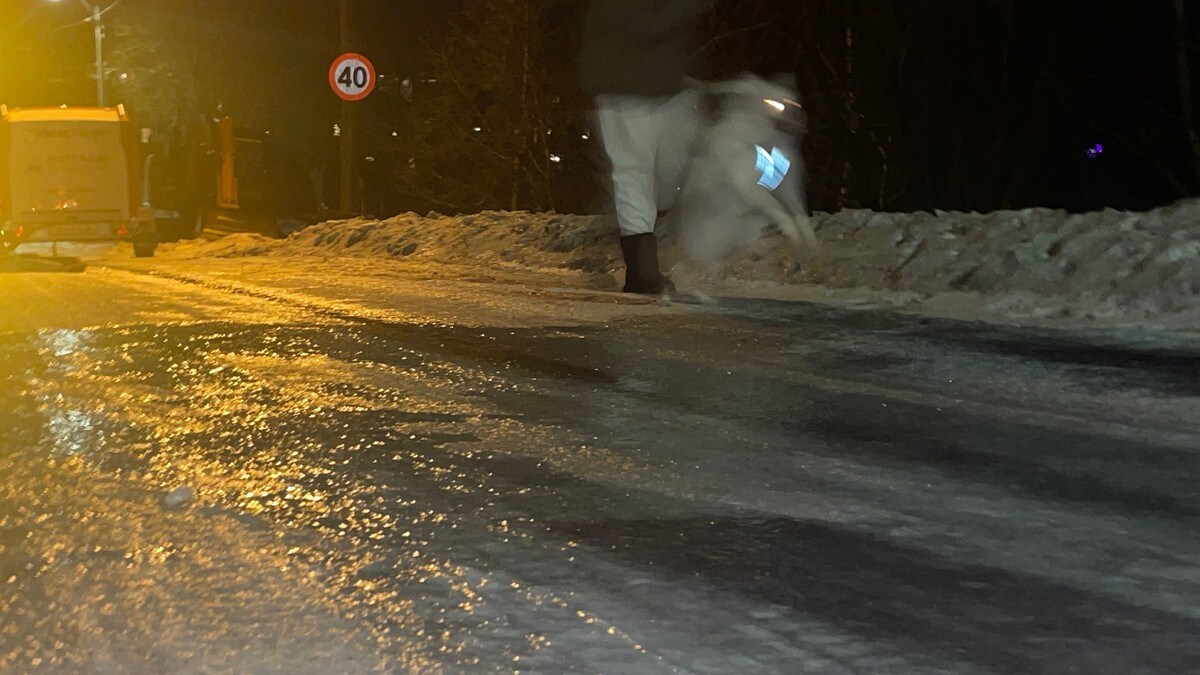 Meteorologene advarer: Kraftig lavtrykk gir fare for flom, snøskred og full storm