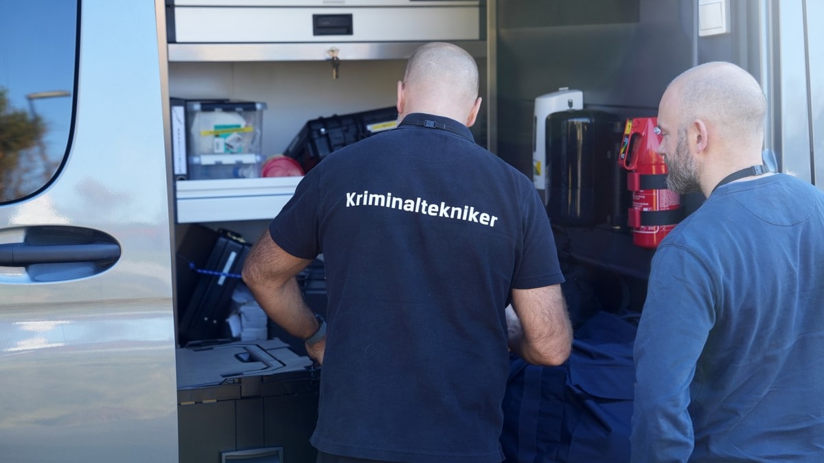 Kvinne funnet bevisstløs i Alver: Politiet etterforsker mulig straffbar handling