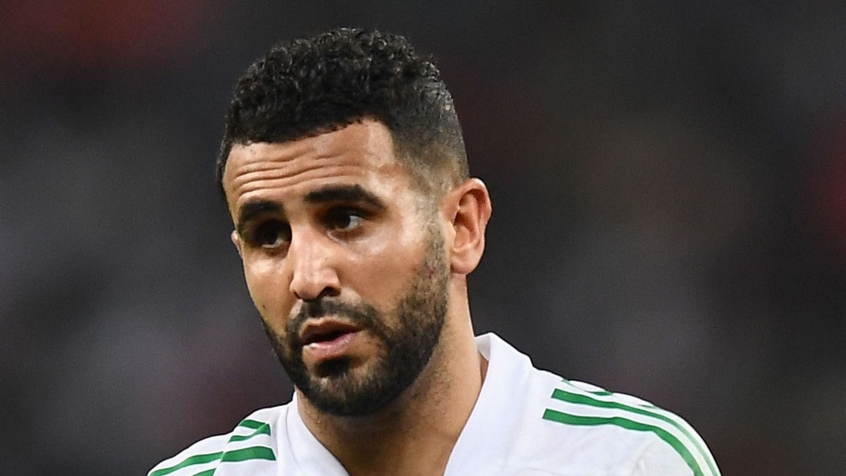 Fikset Algerie-seier mot Burkina Faso