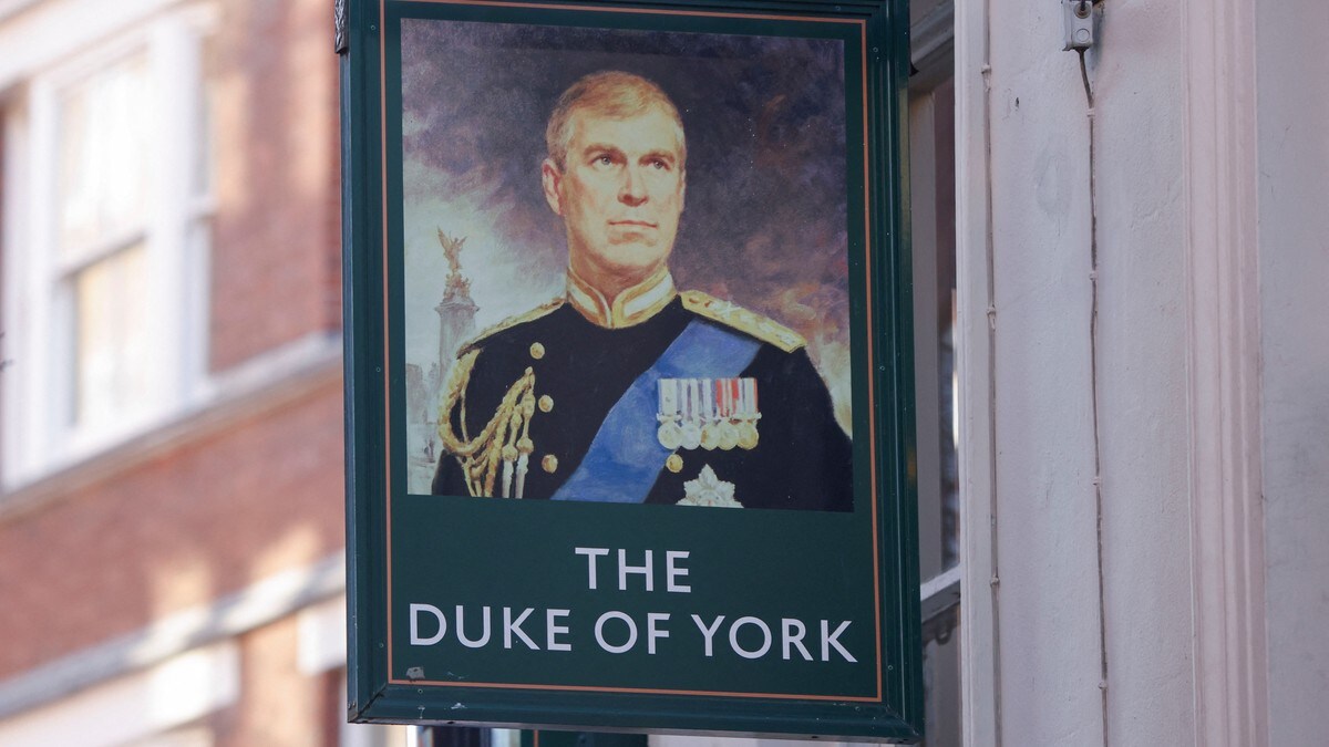 Nå vil også York kvitte seg med prins Andrew