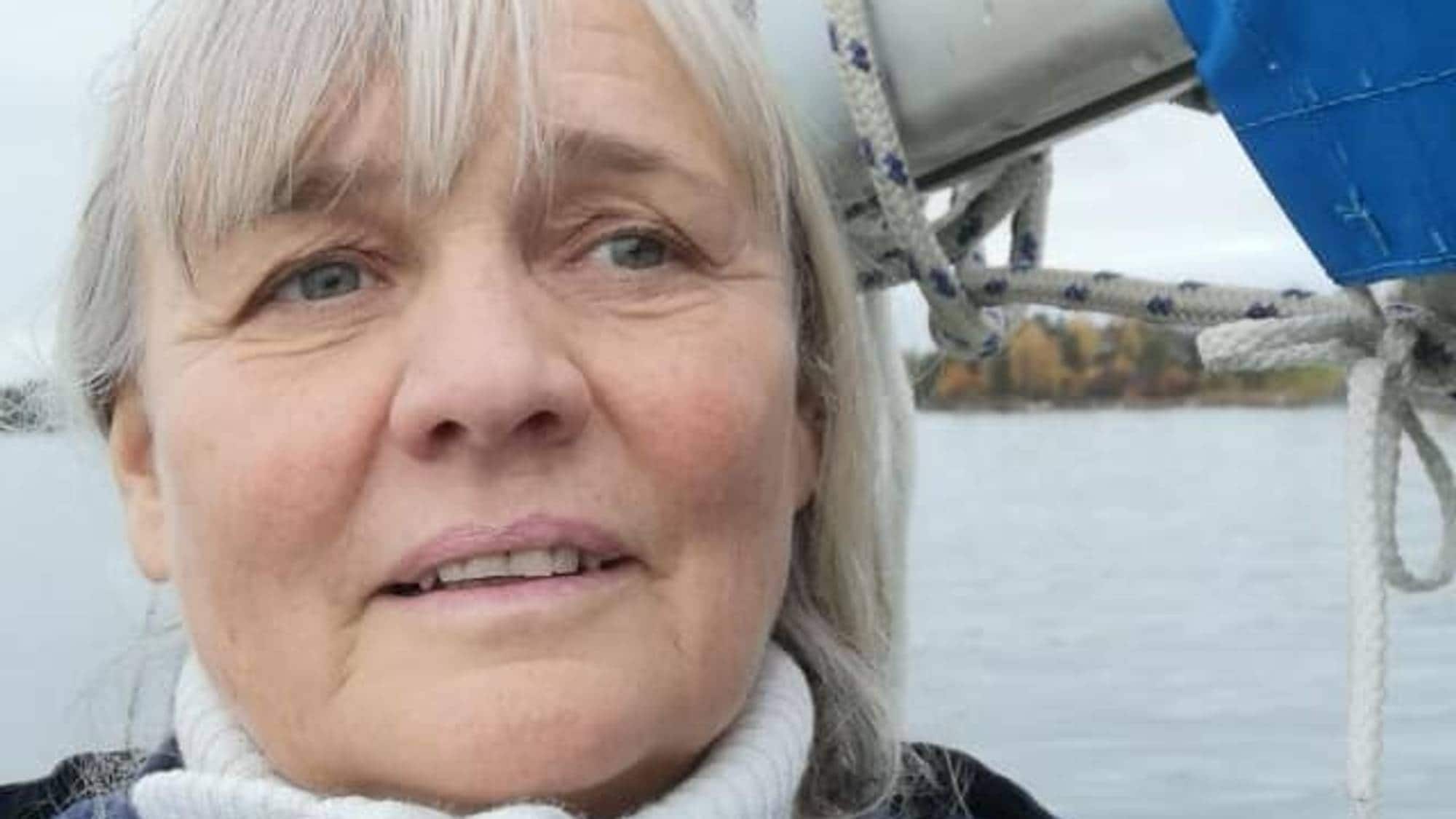 Bilde av Ann Kristin Espejord, daglig leder Calidris Forlag