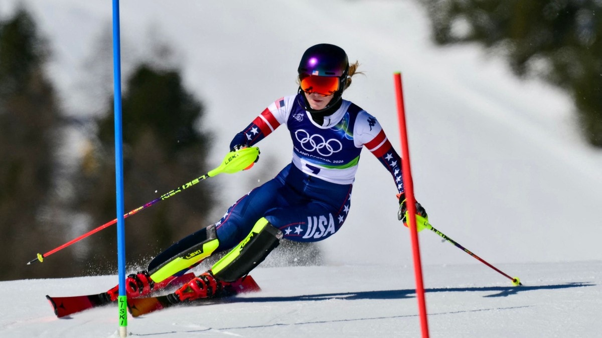 Shiffrin i solid ledelse – Fürst Holtmann langt bak