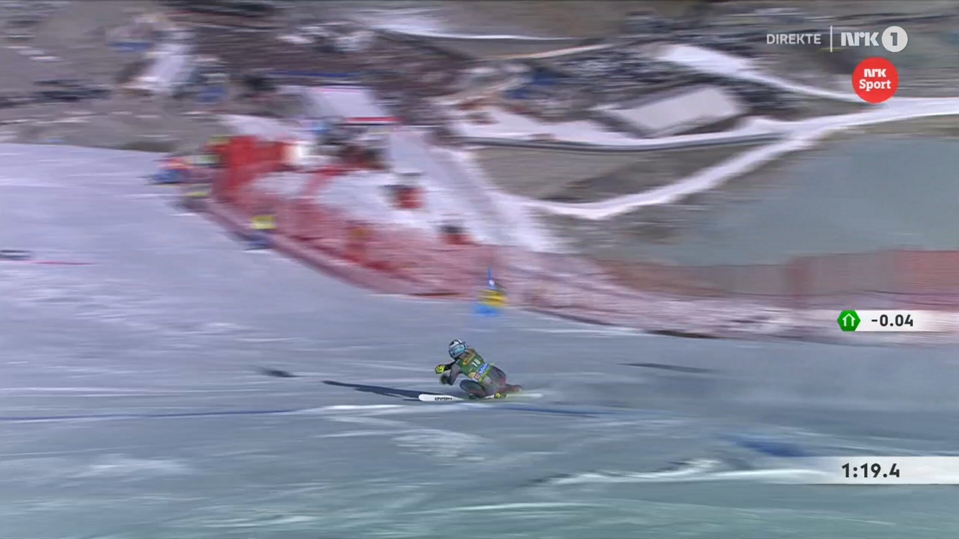 Mowinckel ferdig NRK Sport Sportsnyheter, resultater og sendeplan