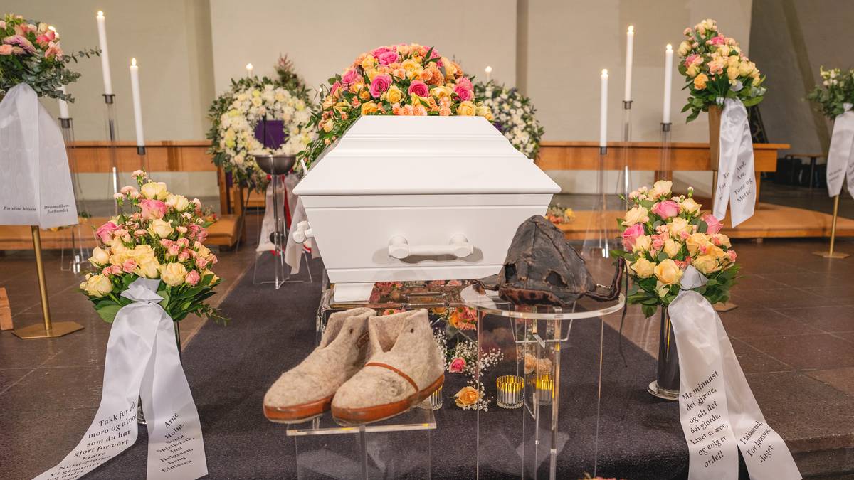 DIREKTE: Arthur Arntzen blir bisett