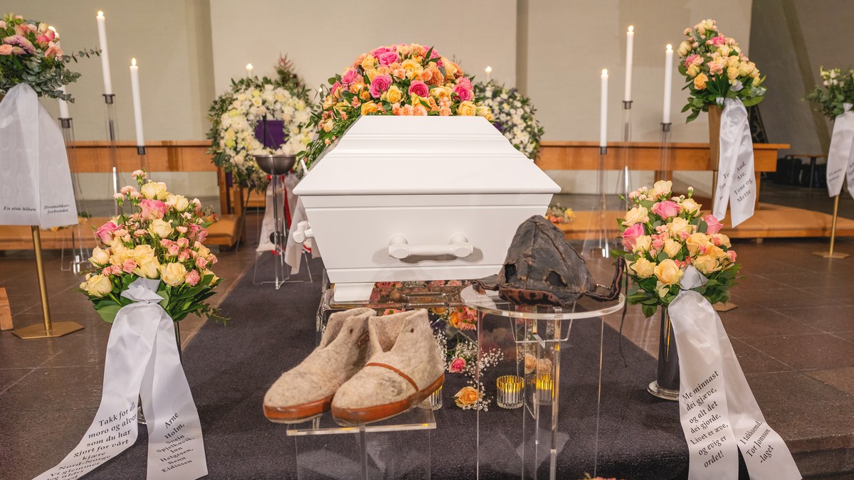 – Kor mange år har «Oluf» eigenhendig forlenga nordmenn sine liv? Det er umogleg å seie