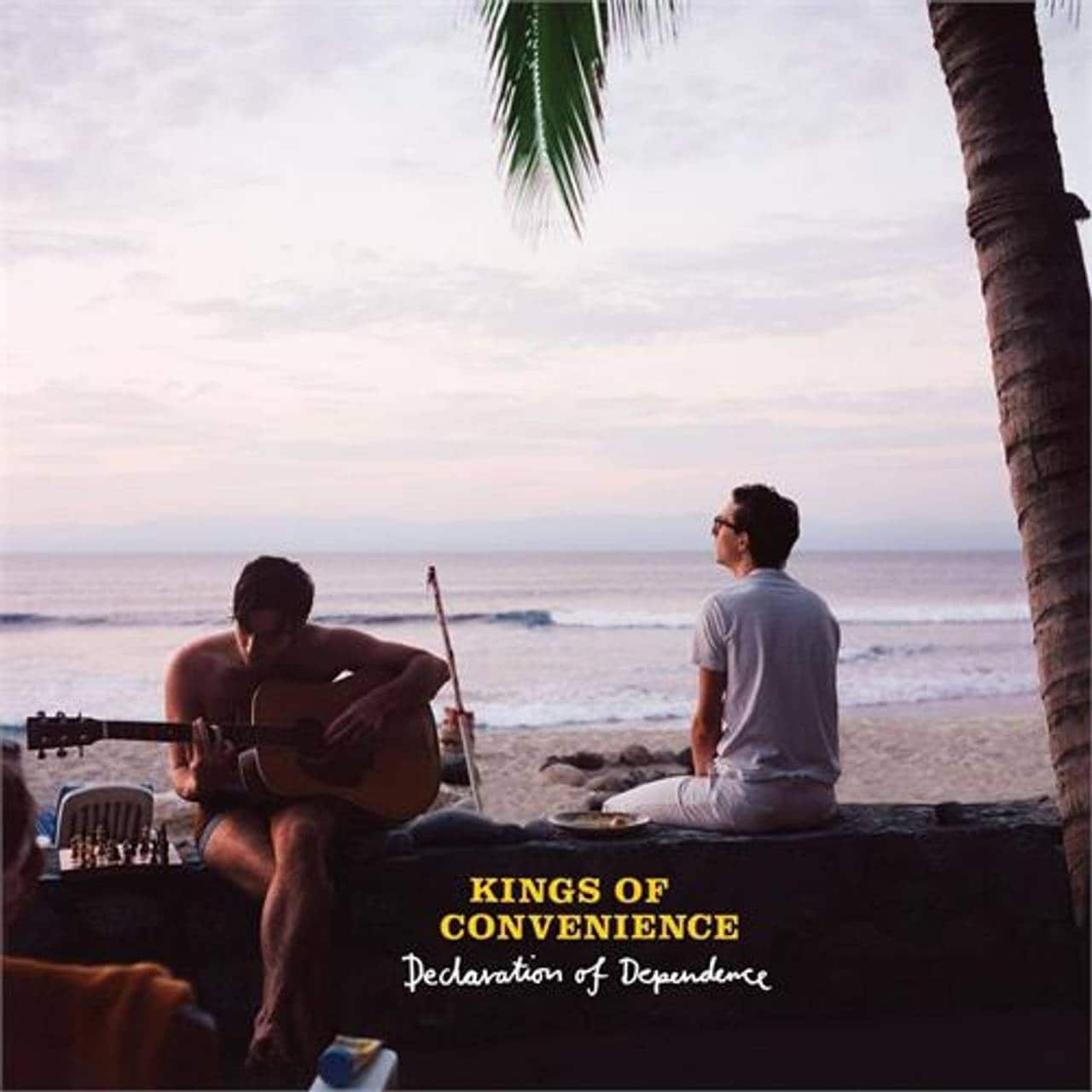 Declaration of Dependence er et musikkalbum med Kings of Convenience, utgitt den 20. oktober 2009.