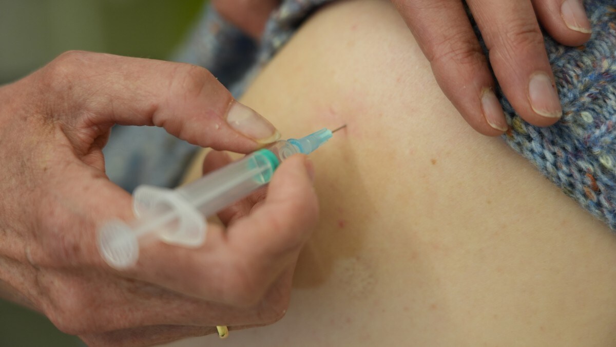 Kan bli smittehopp i sommer: 3 av 4 mangler påfyll av viktig vaksine