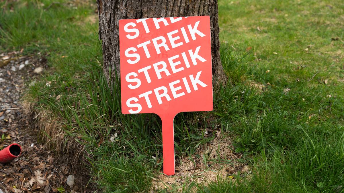 Kan bli hundrevis av streikende i Agder-kommuner