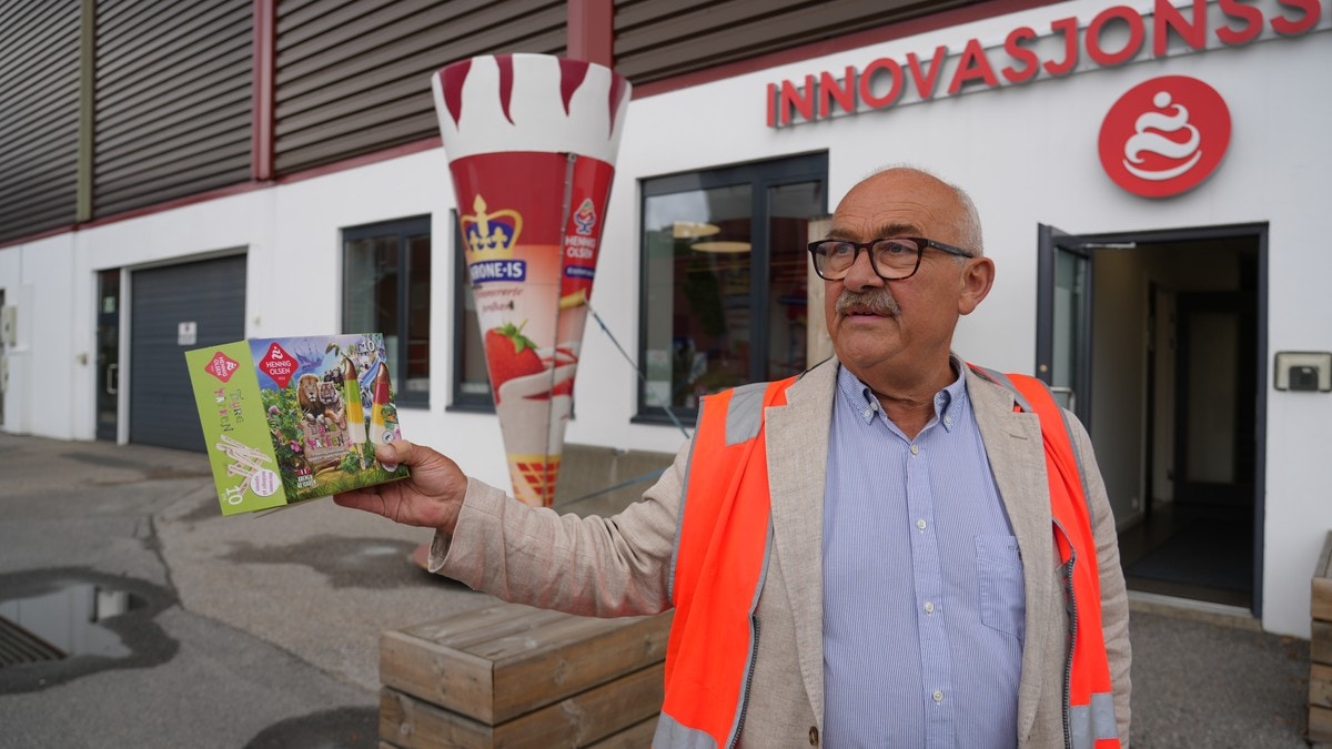 Regjeringens reklameforbud for usunn mat rammer sponsoravtaler