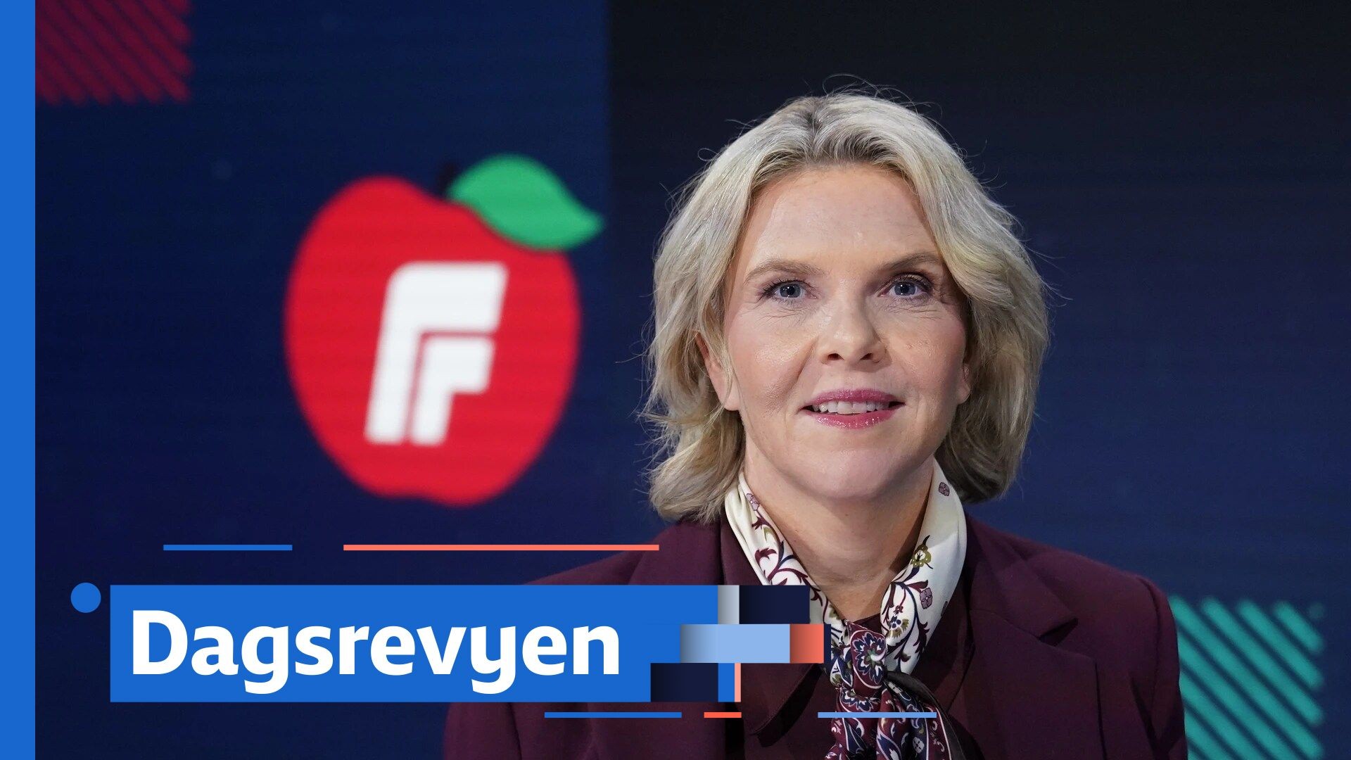 Partilederutspørring - NRK TV