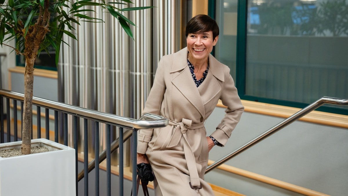 Hun har sagt ja, men til hva?