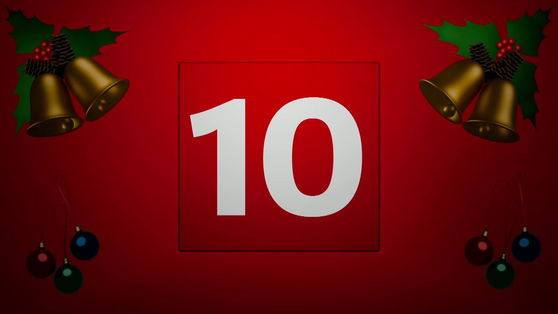 Julekonkurranse: Hvilket sted kommer dagens julebilde fra?