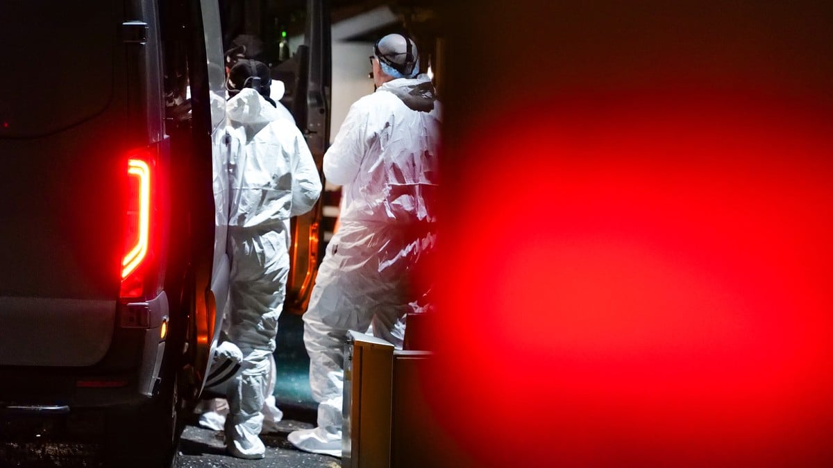 Drapet i Arna: Siktet mann i 30-årene motsetter seg fengsling