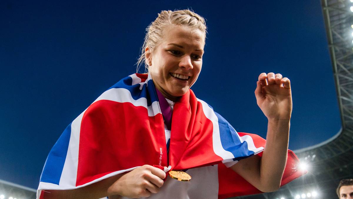 Hegerberg returns to the national team – NRK Sport – Sports news, results and broadcast schedules