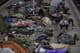 Foto: Alina Smutko / REUTERS,NTB Natt til tirsdag 8. september har mange mennesker søkt tilflukt etter nye russiske angrep mot hovedstaden Kyiv