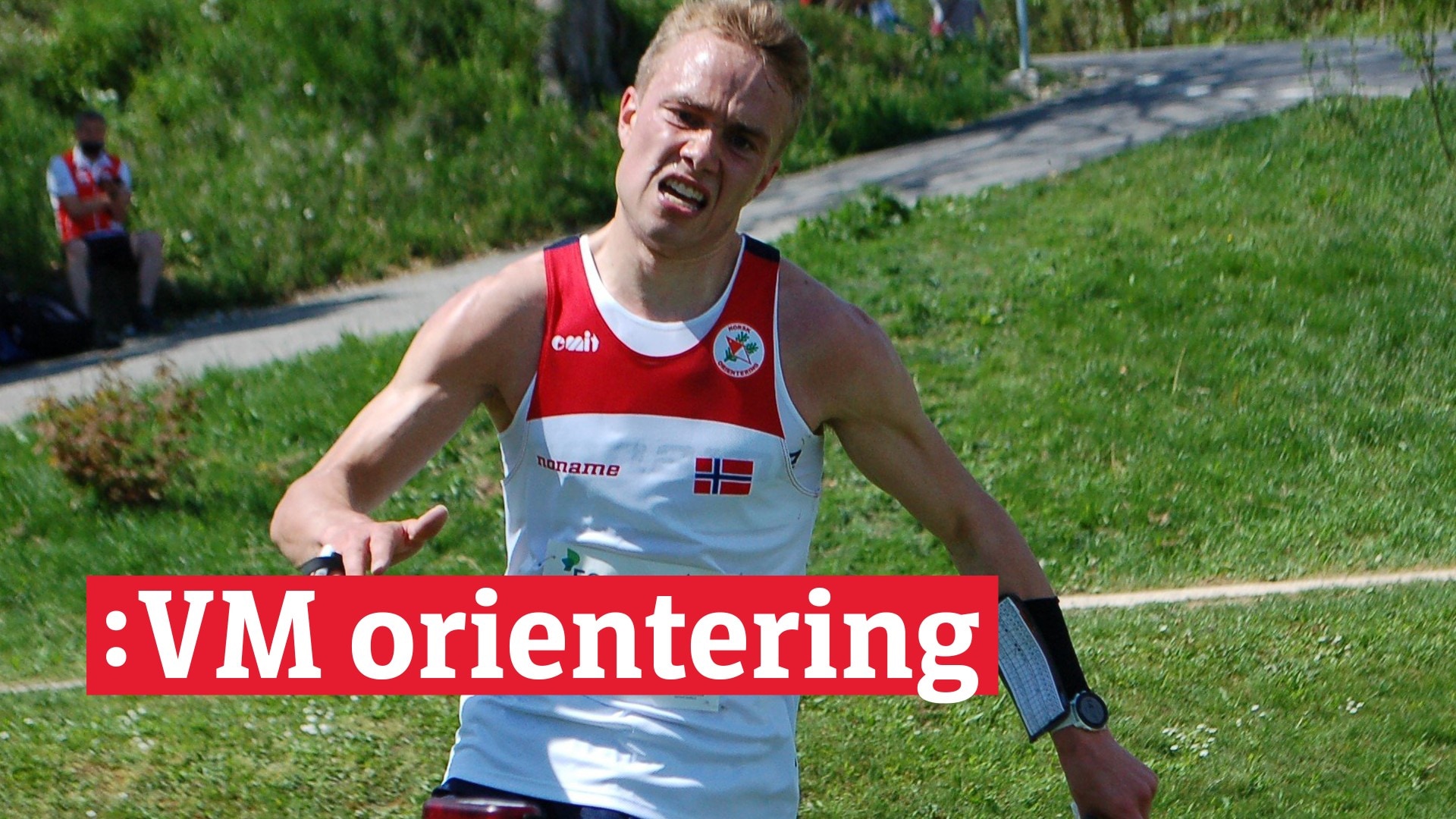 Orientering – Blandet Stafett – NRK TV