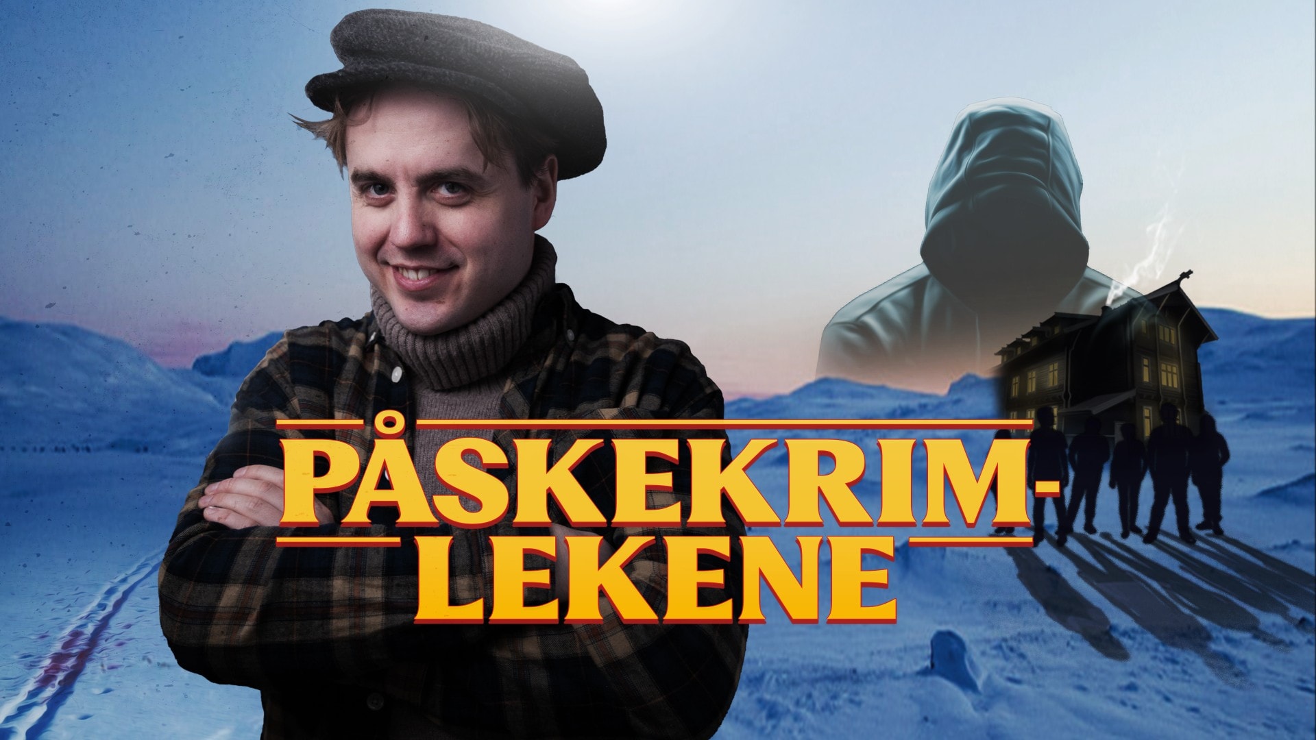 Påskekrimlekene - NRK TV
