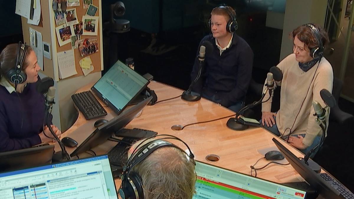 70 elever arrangerer mørketur for barn