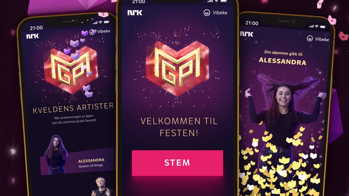 This is how you vote at MGP 2023 – NRK Culture and entertainment